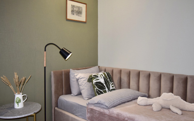 Shikarnye V Serdtse Goroda Apartments