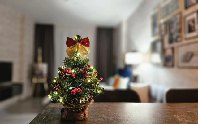 Апартаменты Muza от сети Good Vibes Apartments