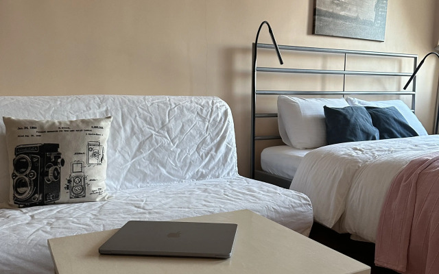 Апартаменты Urban Family loft