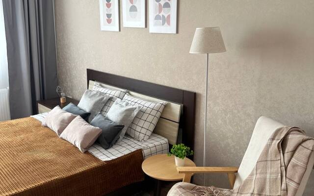 Квартира Уютная в ЖК Волгарь