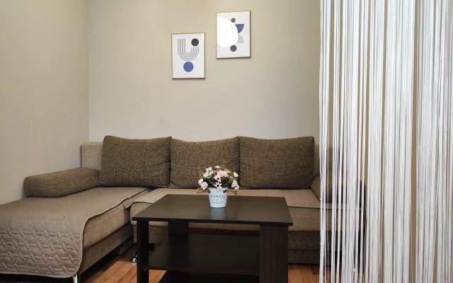 Panda Home v ZhK Evropeyskiy dlya bolshoy semi Apartments