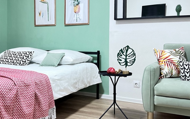 Квартира Мятная в Квартале