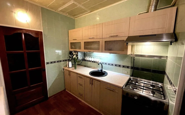 Частный дом на улице Парковая