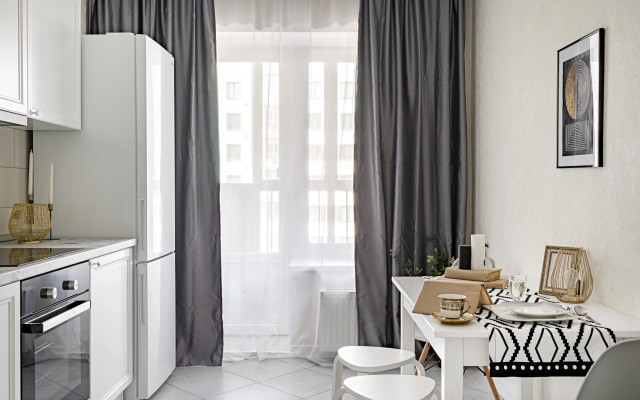 Апартаменты Портовый Штиль. Апартаменты Возле Речного Вокзала