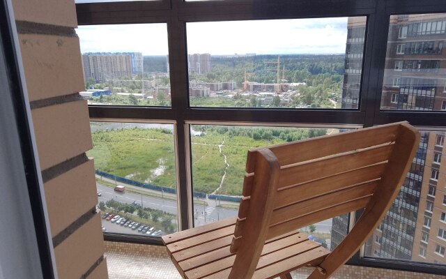 Апартаменты Вид на Парк