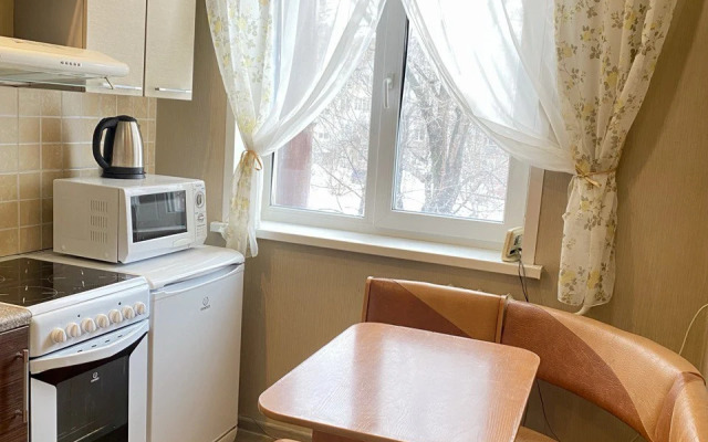 Квартира 1-комнатная с балконом на Ленина