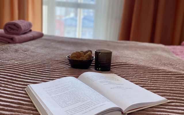 Квартира AtlantKaramzina46