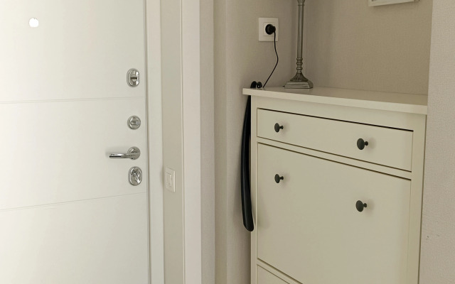 Na ulitse Chernyakhovskogo 19 Flat