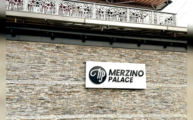 Отель Merzino Palace