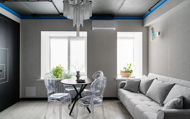 Апартаменты Happy Tatar zima студия в Старо-Татарской слободе