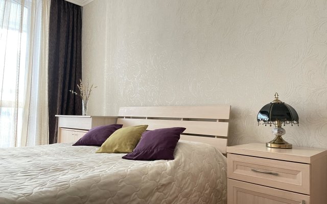 Apartamenty DailyRent Apart- Sovremennaya yevrodvushka