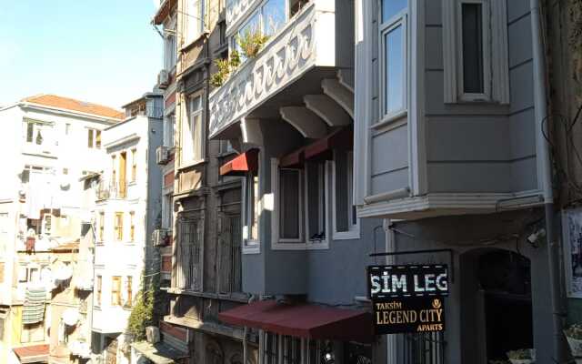 Legend City Hotel Taksim