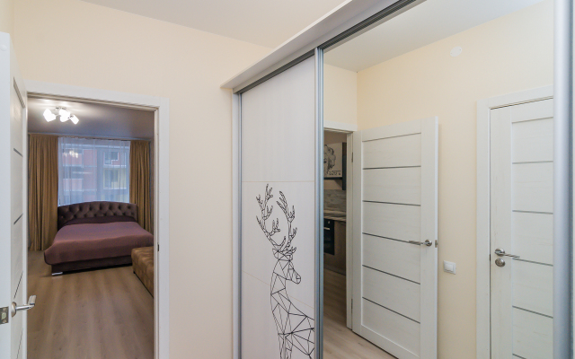 KAMSKIE OGNI 2 Apartments