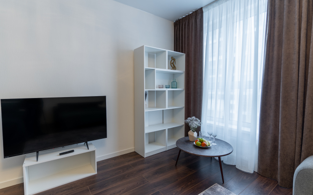 Апартаменты VKOMFORTE на улице Парфеновская