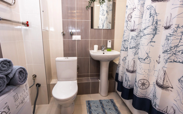 Квартира на Кирова 322аК3 П 2