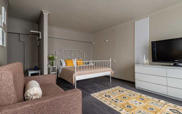 Kvart-Otel Krymskiy Val 6 (1) Apartments