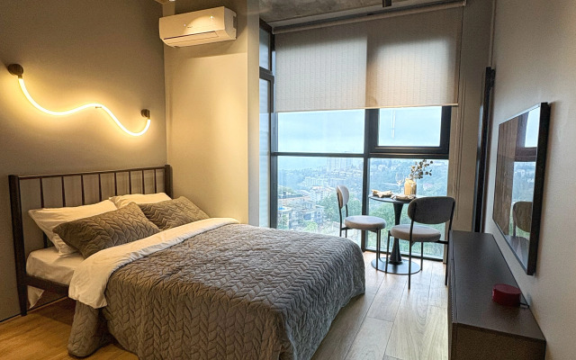 Апартаменты Студия Loft