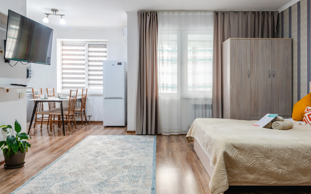 Komfortnaya Studiya v Zhk Atlant (atl 9) Apartments