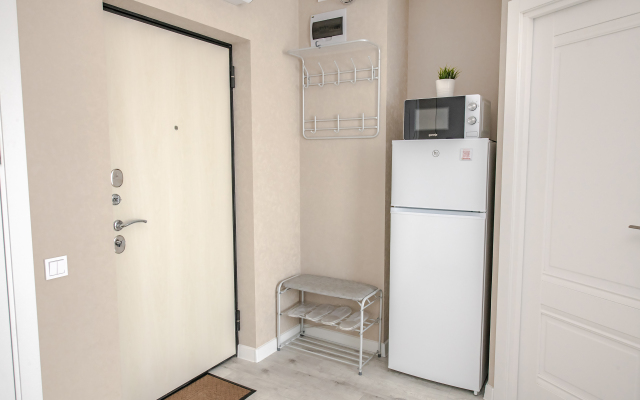 Апартаменты TopHouse на Брянской 18 двухкомнатные