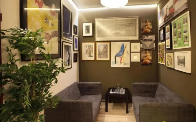 Хостел Gracia City by Arc House