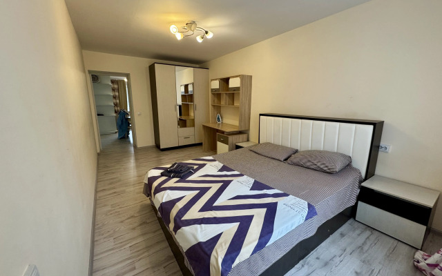 Na Novosilskom Pereulke 3 Flat