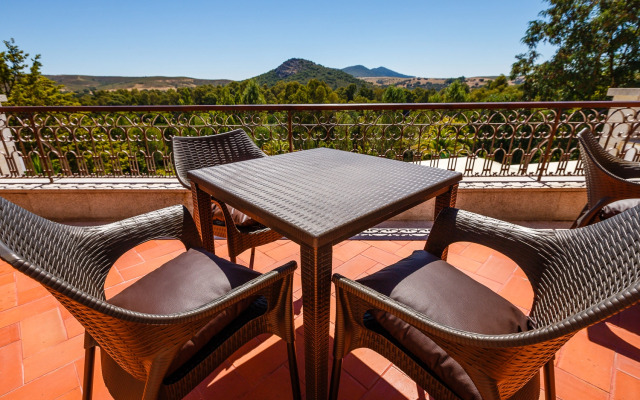 Отель Fonte Santa