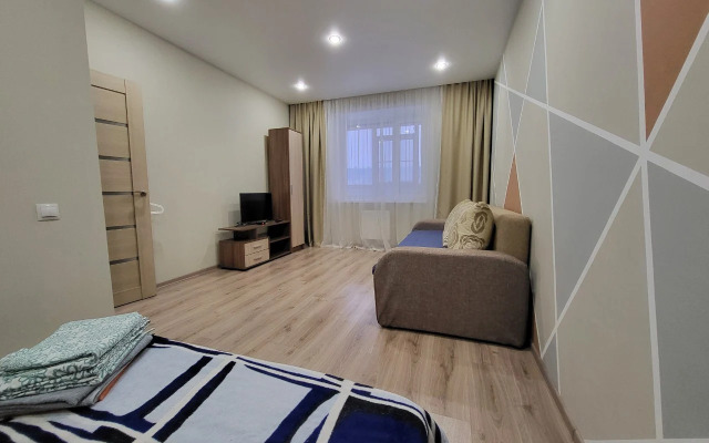 Апартаменты GuestKomi Тентюковская 304 12 Этаж