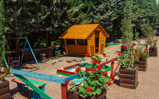 Гостевой дом Серебряное Озеро