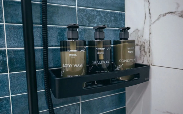 Апартаменты в ЖK Aтлaнтис на первoй линии пoбepeжья