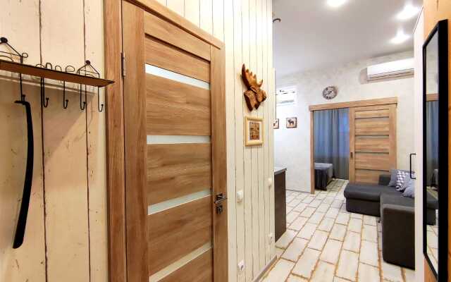 Апартаменты Автомобильный переулок 10