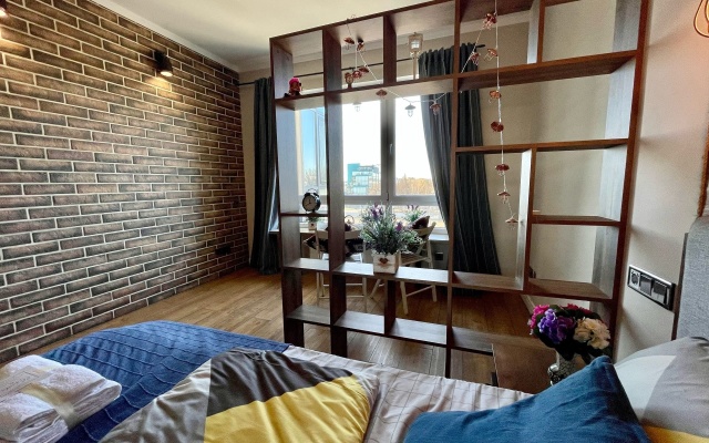 Апартаменты бизнес класса в центе города