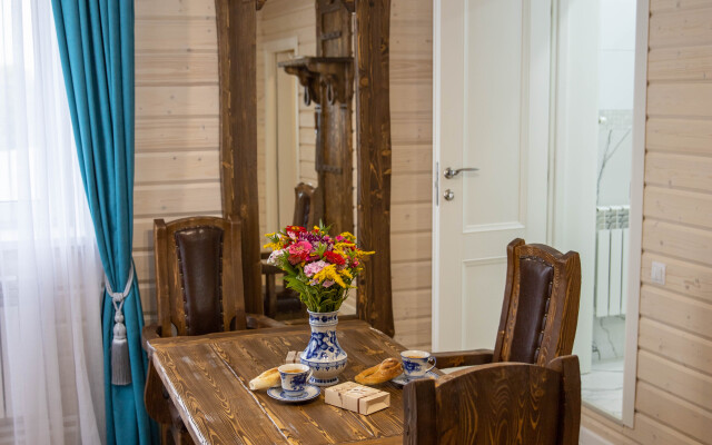 Апартаменты «Дом Куприна в Кремле»