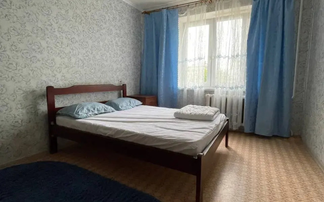 Квартира Трехкомнатная в центре города