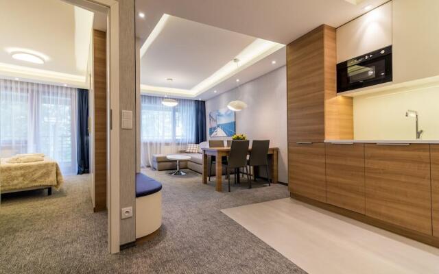 Курортный Отель Dom Zdrojowy Resort & Spa