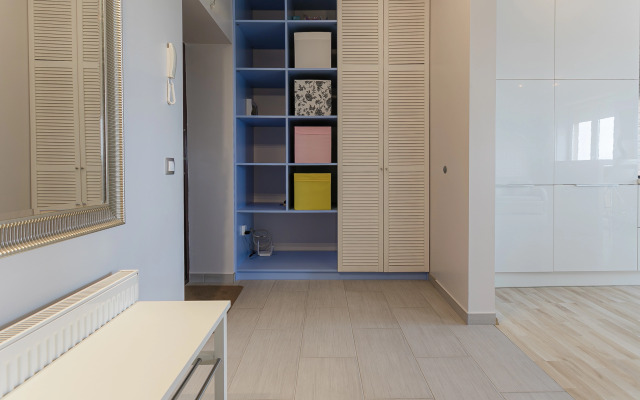 Квартира с Видом на Море