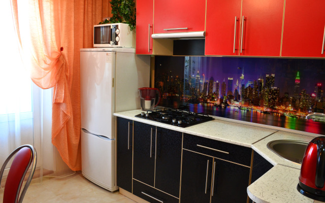 ApartLux Karbyisheva V Volzhskom Apartments