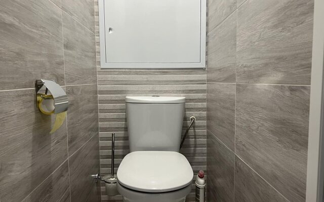 Odnokomnatnye Ulitsa Chkalova 1k3 Apartments