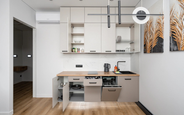 Квартира Уютная евродвушка