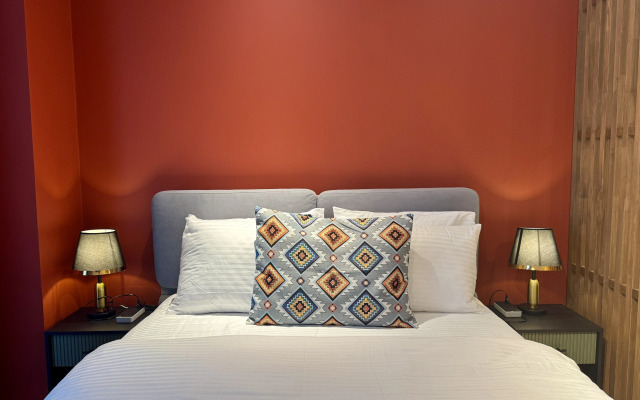 Апартаменты Премиум Comfort & Relax Home at Symphony 34 (1)