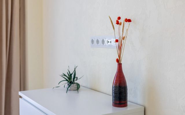 Uyutnye Komfortnye V Siriuse Na Figurnoy Apartments