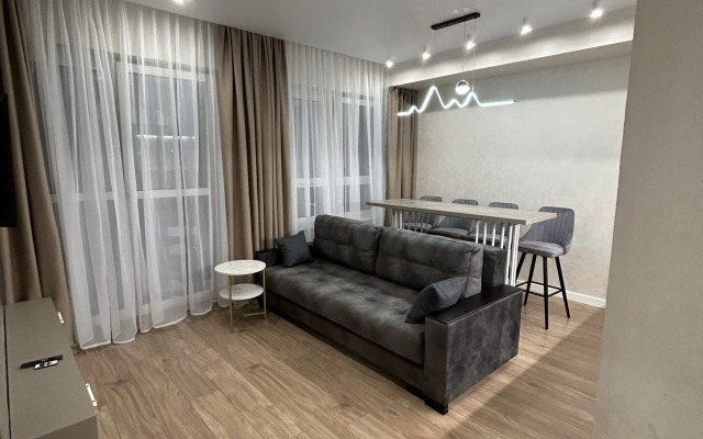 Апартаменты Ультра современная квартира с дизайнерским ремонтом в центре столицы