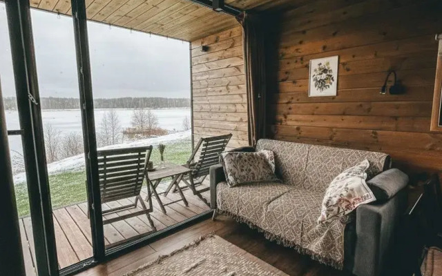 Частный дом Луговая сказка