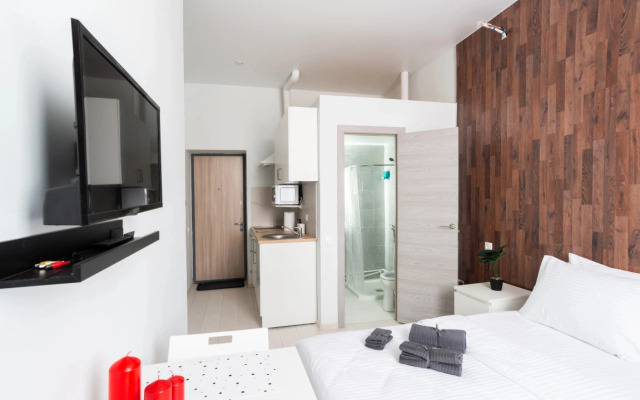 Апартаменты Делюкс Уютные в Подольске