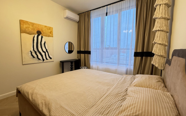 Квартира At Yuri’s