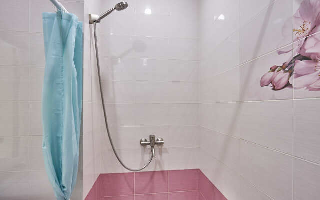 Studiya S Vykhodom Na Novuyu Naberezhnuyu Flat