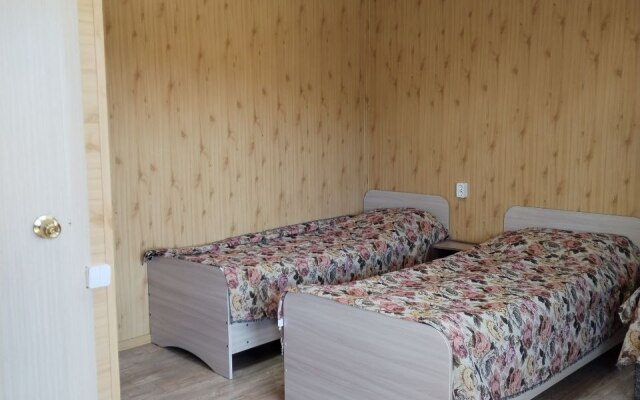 Baykalskie Istorii Guest House