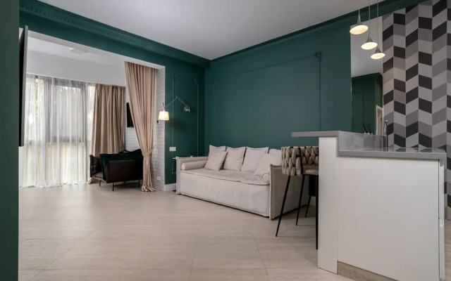 Квартира в самом центре Сочи