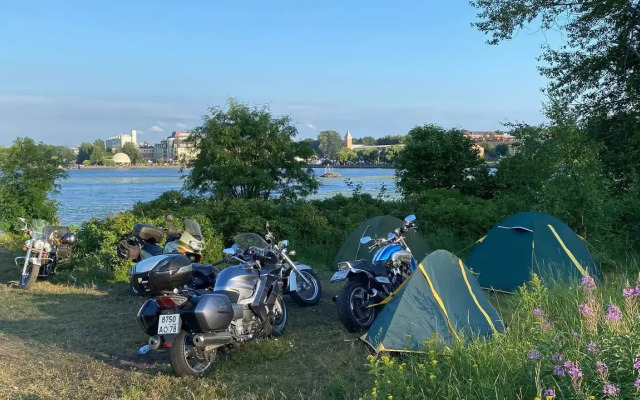 Camping Palatochny Lager "baltik Ralli"