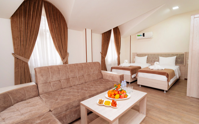 Diamond Tashkent Hotel
