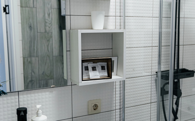 Квартира-студия 25,7м на 2 кровати